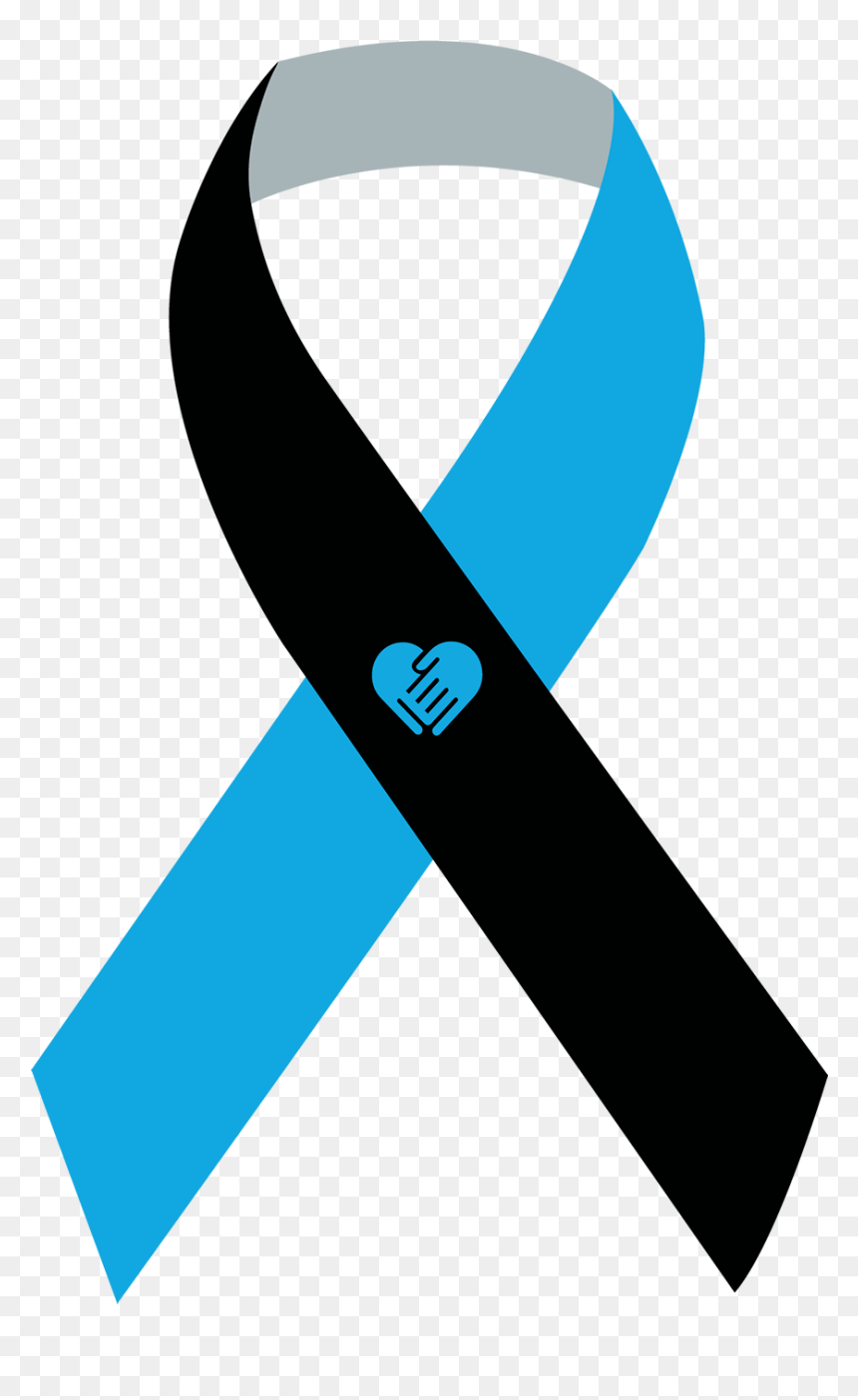 Illustration, HD Png Download - mental health awareness ribbon png