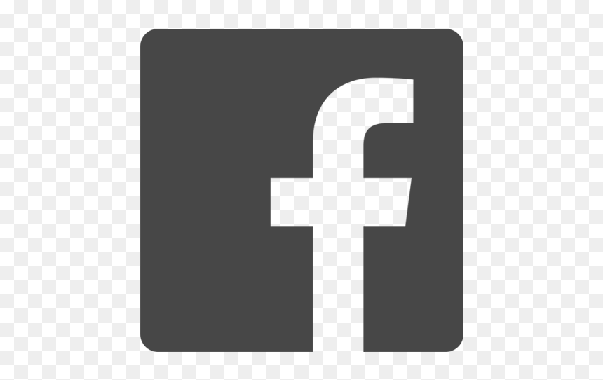 Facebook Logo Png Black, Transparent Png - etch a sketch png