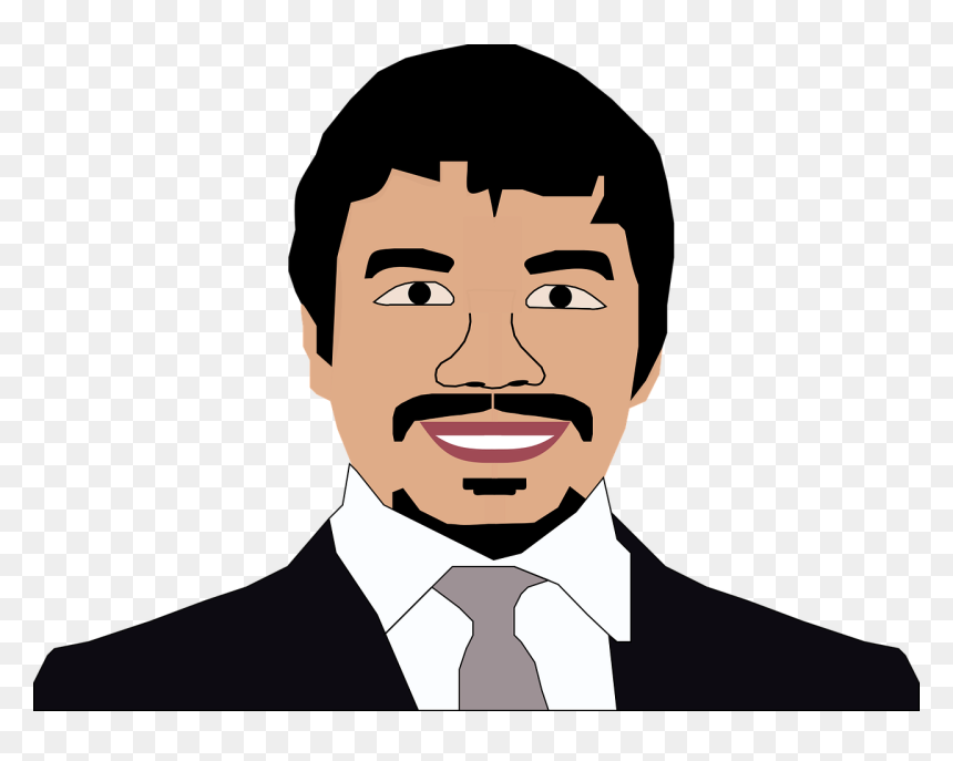 Manny Pacquiao - Manny Pacquiao Face Icon, HD Png Download - manny pacquiao png