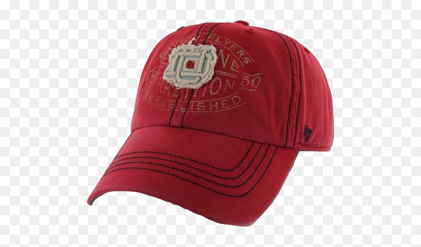 Baseball Cap, HD Png Download - red baseball hat png