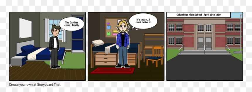 Cartoon, HD Png Download - columbine png