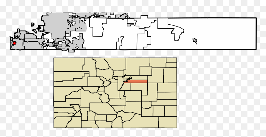 County Colorado, HD Png Download - columbine png