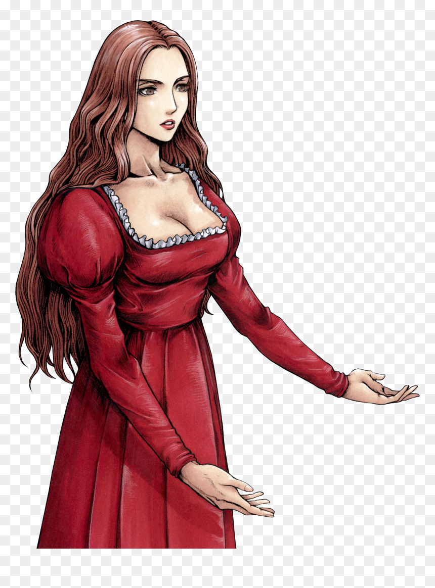 Parasite Eve Wiki - Parasite Eve Tetsuya Nomura, HD Png Download - eve torres png