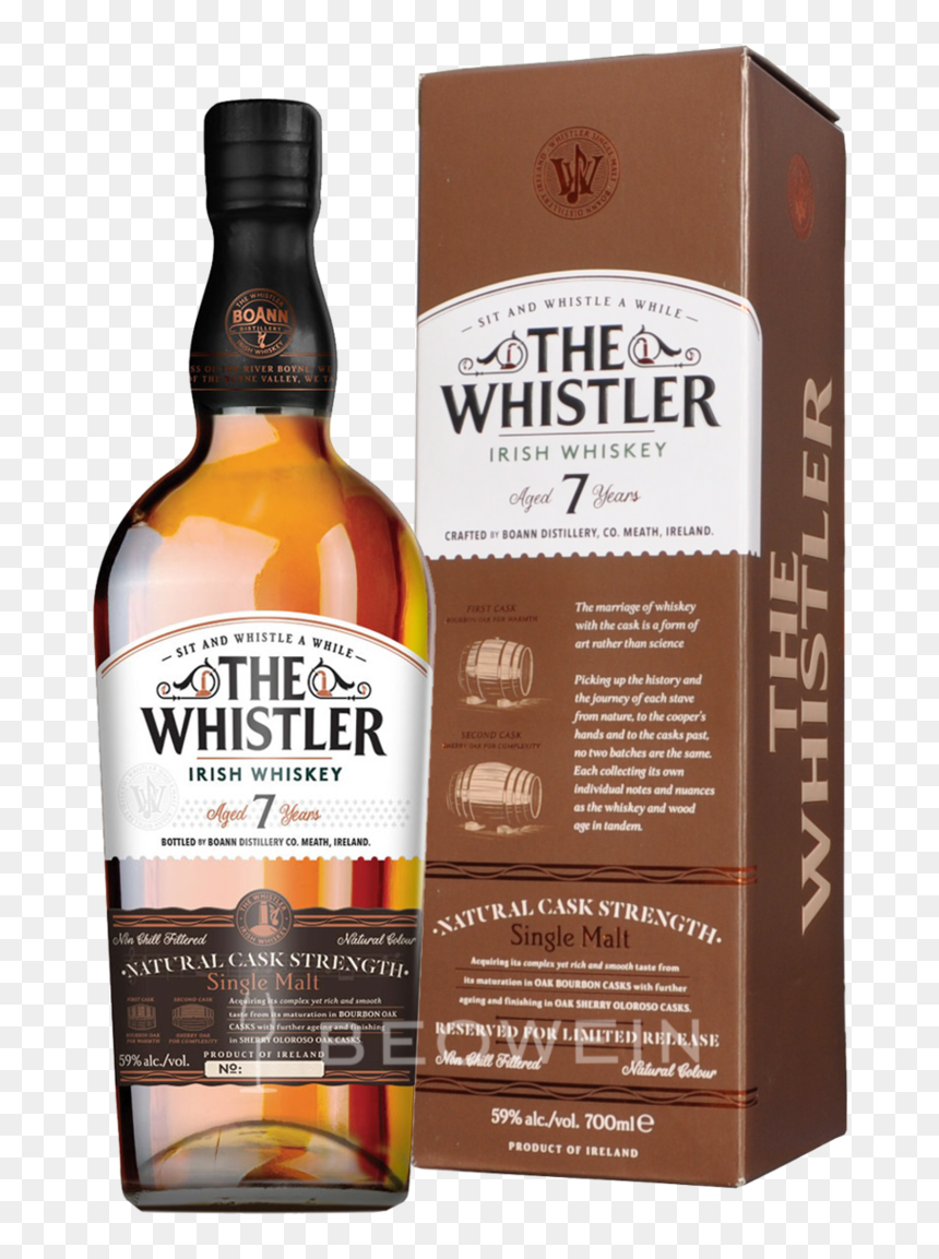 Whistler 7 Cask Strength, HD Png Download - eve torres png