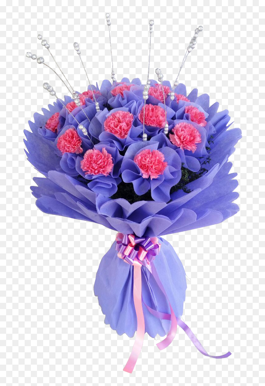 Garden Roses , Png Download, Transparent Png - carnations png