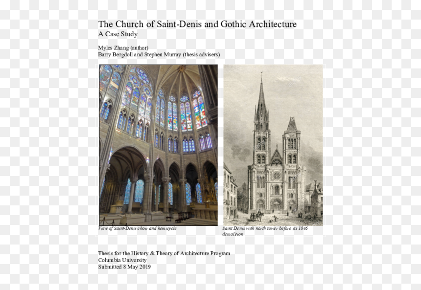 Gothic Architecture, HD Png Download - gothic architecture png
