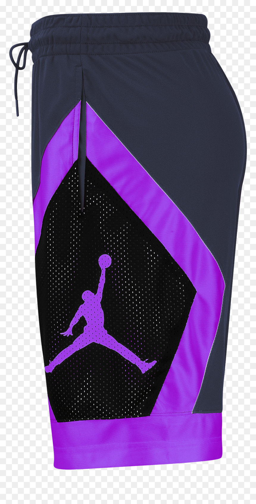 Air Jordan Apparel S Air Jordan Jumpman Diamond Basketball, HD Png Download - jordan jumpman png