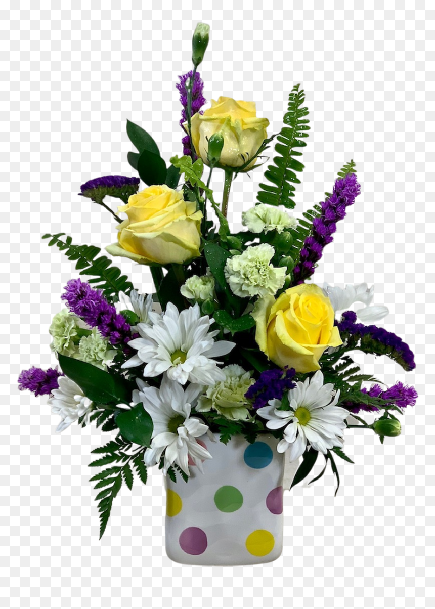 Connect The Dots - Bouquet, HD Png Download - carnations png