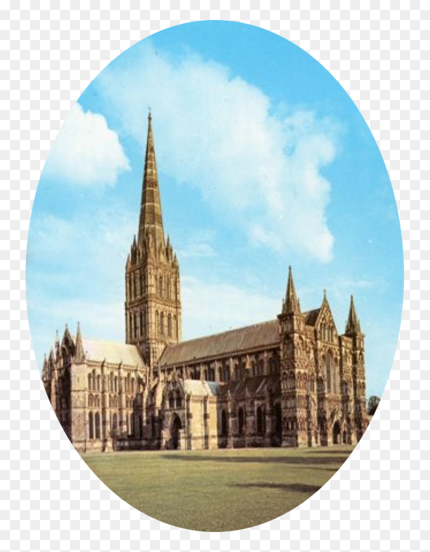 Spire, HD Png Download - gothic architecture png