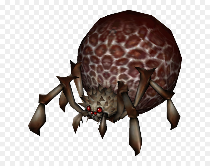 Legend Of Zelda Armogohma, HD Png Download - twilight princess hd png