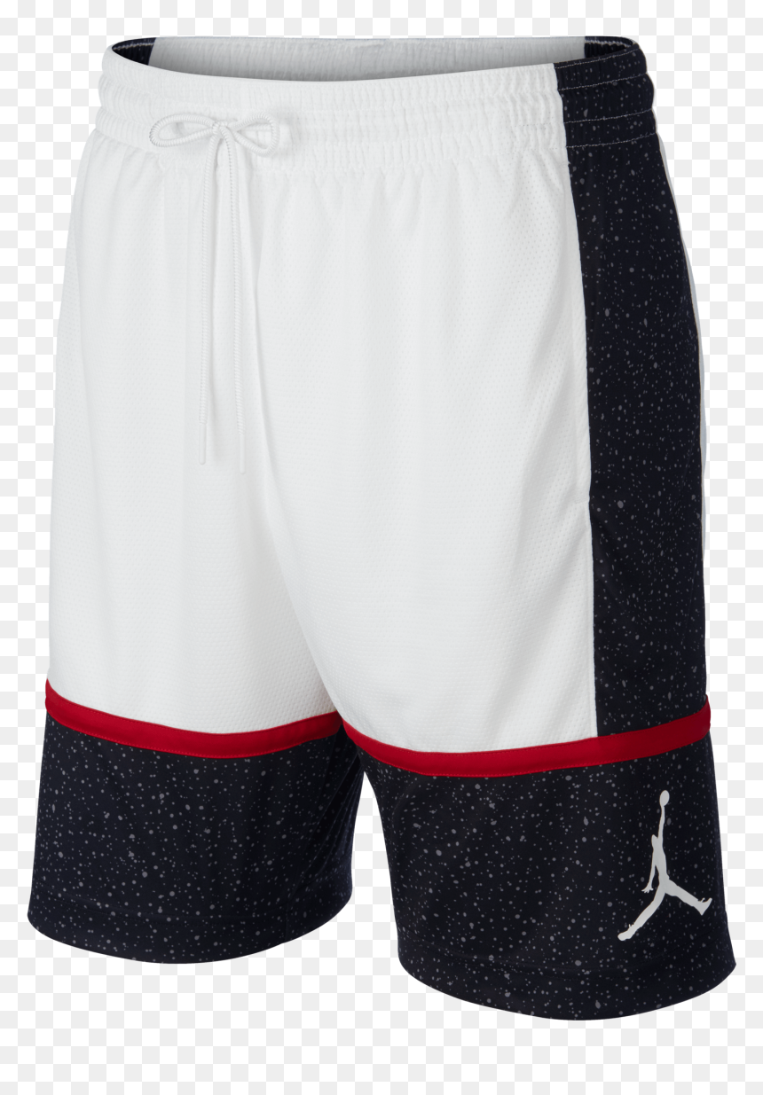 Air Jordan Jumpman Graphic Basketball Shorts - Av3211 010, HD Png Download - jordan jumpman png