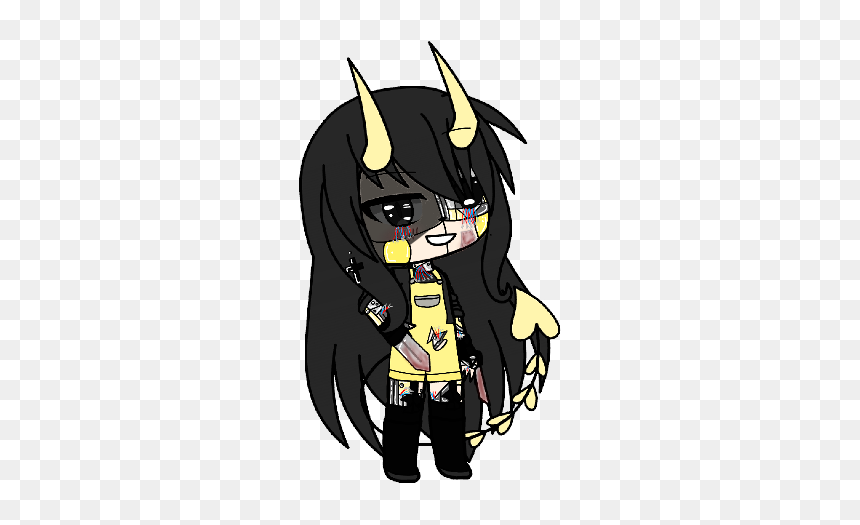 Cartoon, HD Png Download - kat von d png