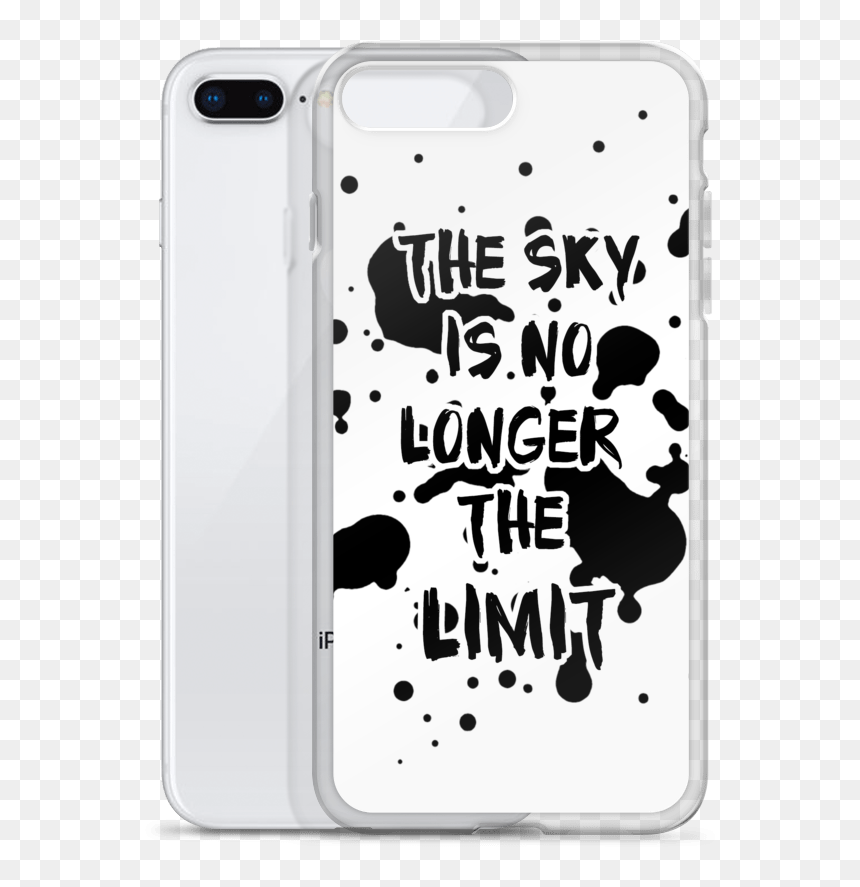 Iphone 6 Plus/6s Plus - Mobile Phone Case, HD Png Download - iphone cartoon png