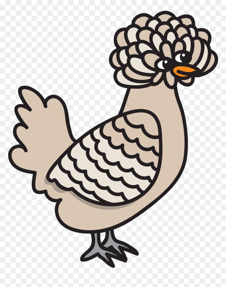 Rooster, HD Png Download - chicken png cartoon