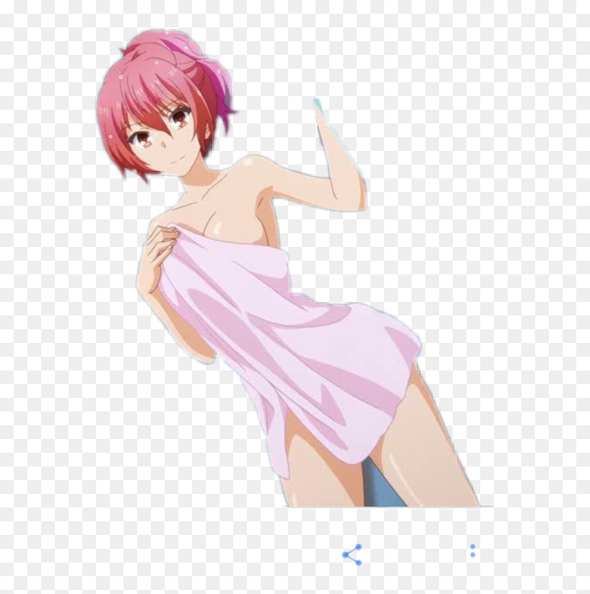 Cartoon, HD Png Download - hot anime girl png