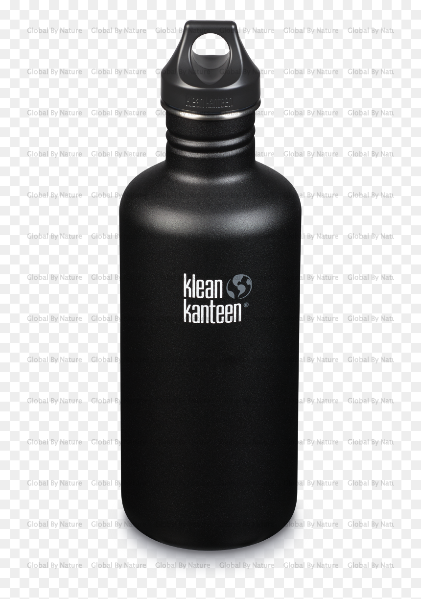 Klean Kanteen 40 Oz Black, HD Png Download - 40oz png