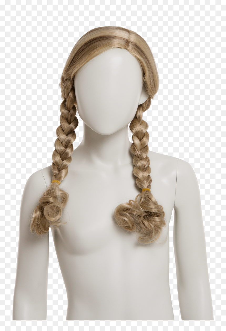 Handbag, HD Png Download - blond wig png