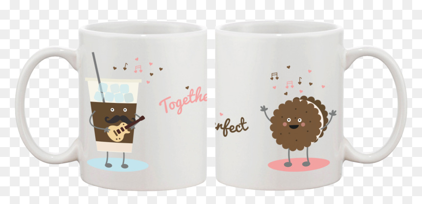 "
 Class="lazyload Lazyload Mirage Cloudzoom Featured - Cute Mugs For Couples, HD Png Download - cute couple png