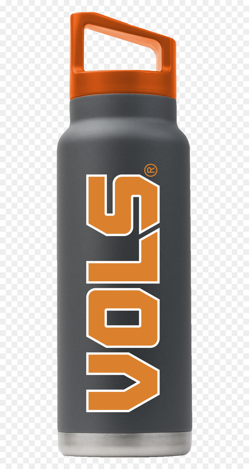 Tn 40gry 3rd - Water Bottle, HD Png Download - 40oz png