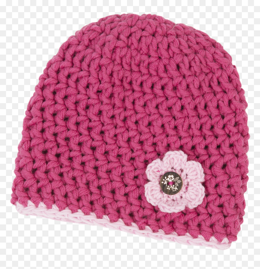 Crochet, HD Png Download - baby bonnet png