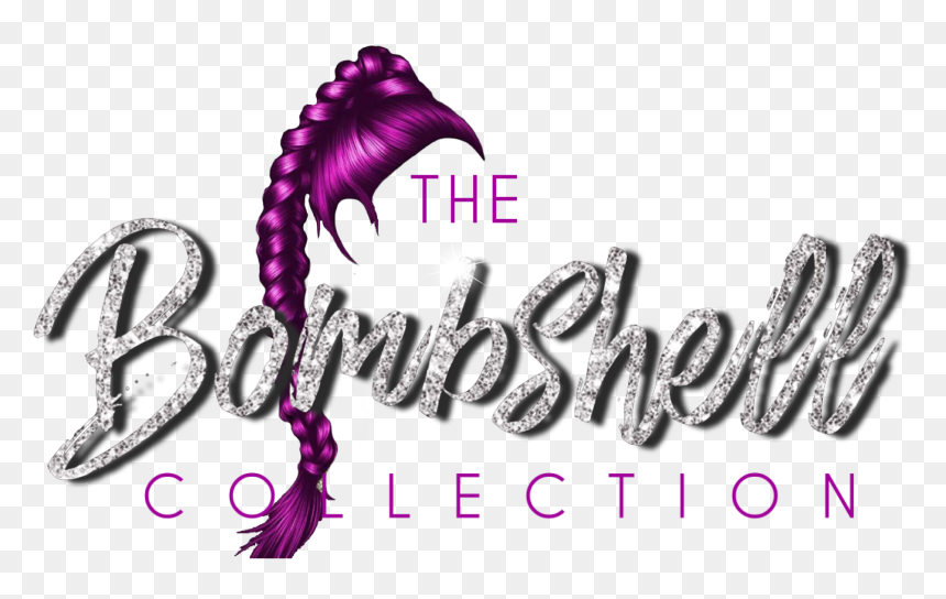 Platinum Bombshell Blonde Wig - Graphic Design, HD Png Download - blond wig png