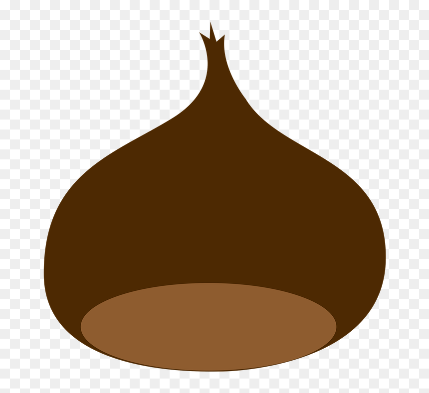 Kaštan Kreslený, HD Png Download - chestnut png