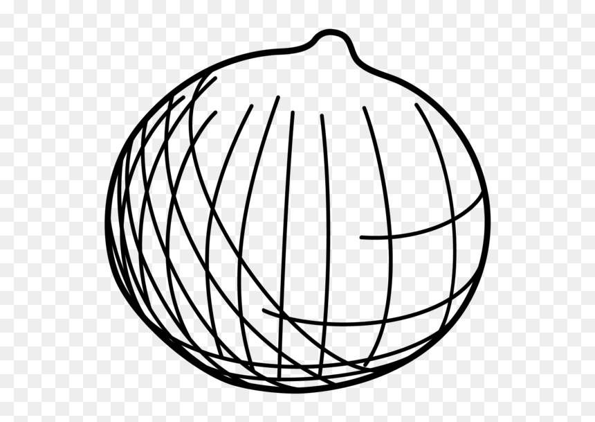 Chestnut Small-06 - Line Art, HD Png Download - chestnut png