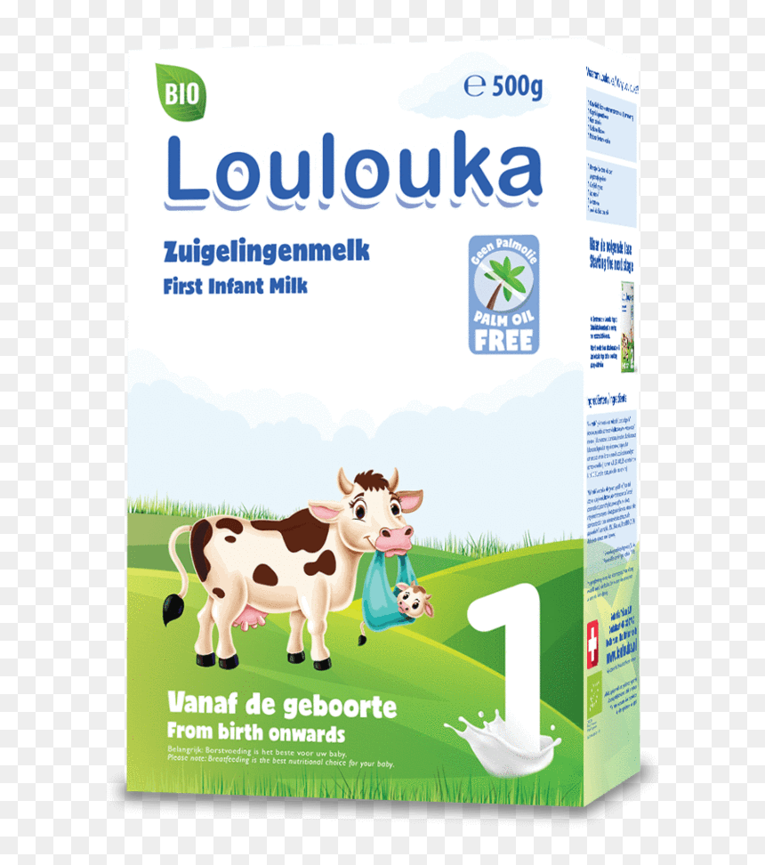 Loulouka Szwedzka Formula Dla Dziecka, HD Png Download - cash cow png