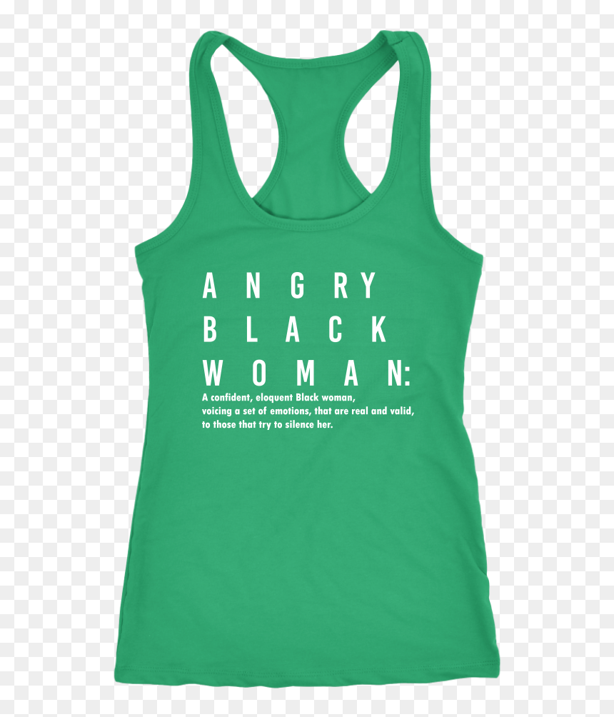 Active Tank, HD Png Download - angry woman png
