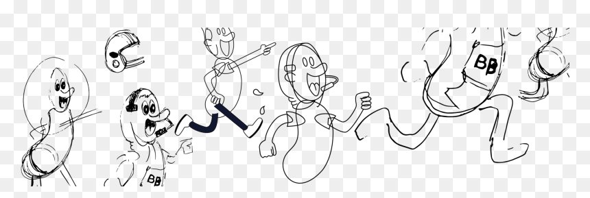 Line Art, HD Png Download - bill belichick png