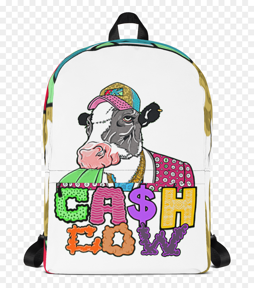 Mickey Mouse Hands, HD Png Download - cash cow png