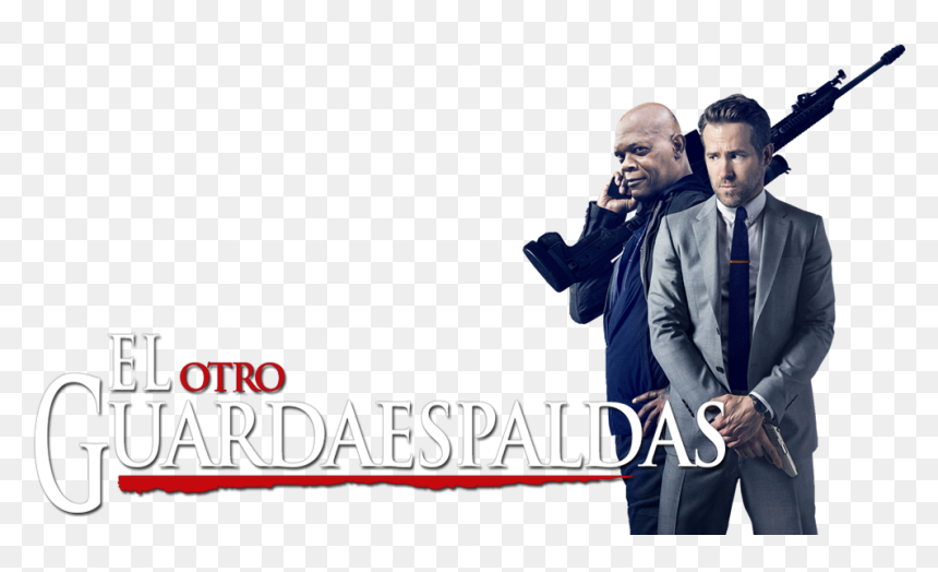 Hitmans Bodyguard 2017 Poster, HD Png Download - body guard png
