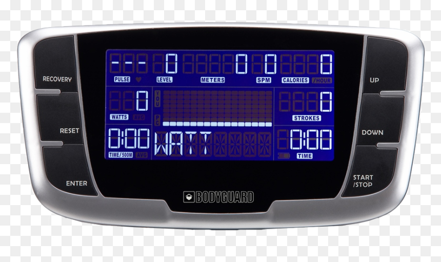 Indoor Rower, HD Png Download - body guard png