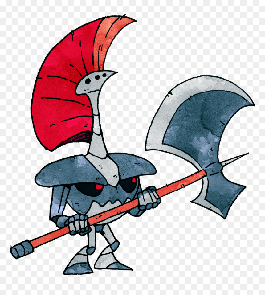 “ Body Guard
one Of Many Knights Who Fight Alongside - Cartoon, HD Png Download - body guard png