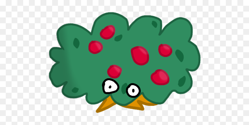 Zombies Character Creator Wiki - Illustration, HD Png Download - cartoon bush png