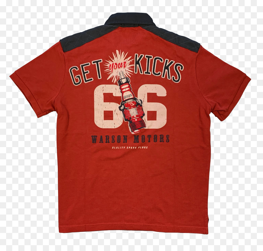 Polo Get Your Kicks Chili, HD Png Download - red spark png