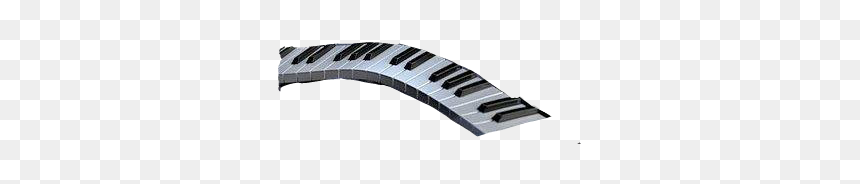 Musical Keyboard, HD Png Download - piano emoji png