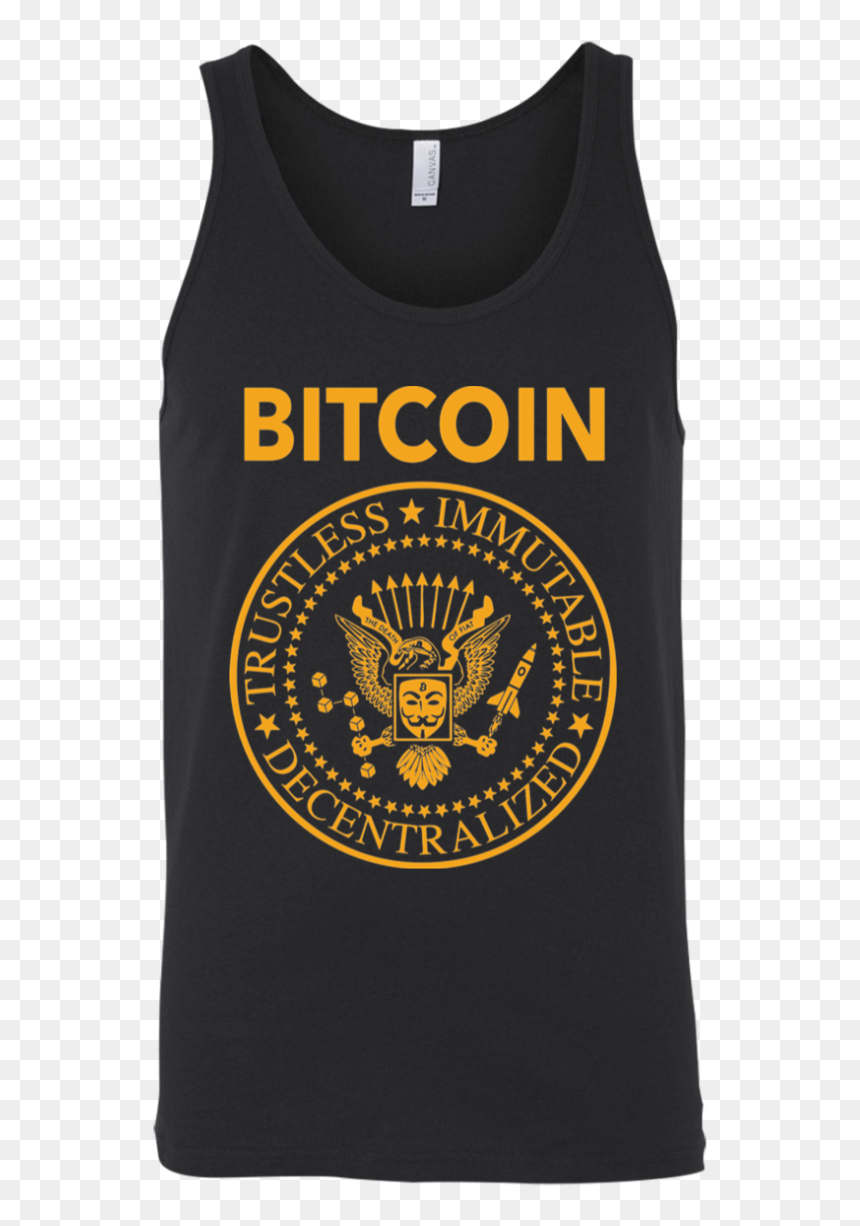 Active Tank, HD Png Download - ramones png