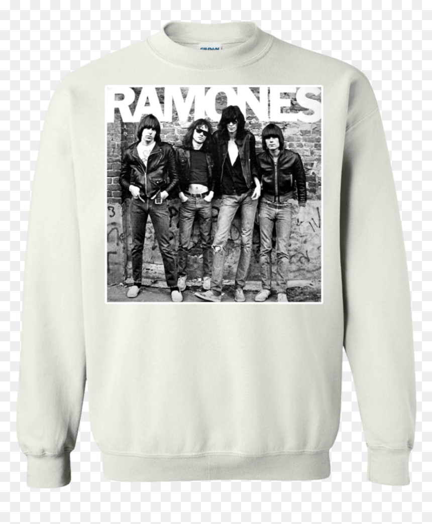 Ramones Ramones, HD Png Download - ramones png