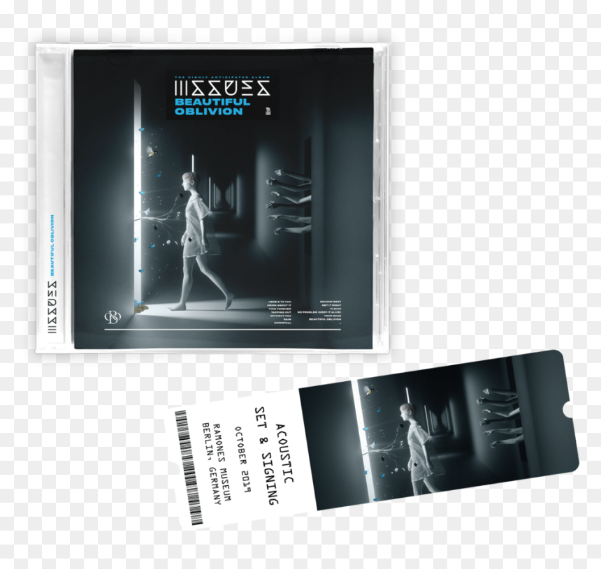 Issues Beautiful Oblivion Vinyl, HD Png Download - ramones png