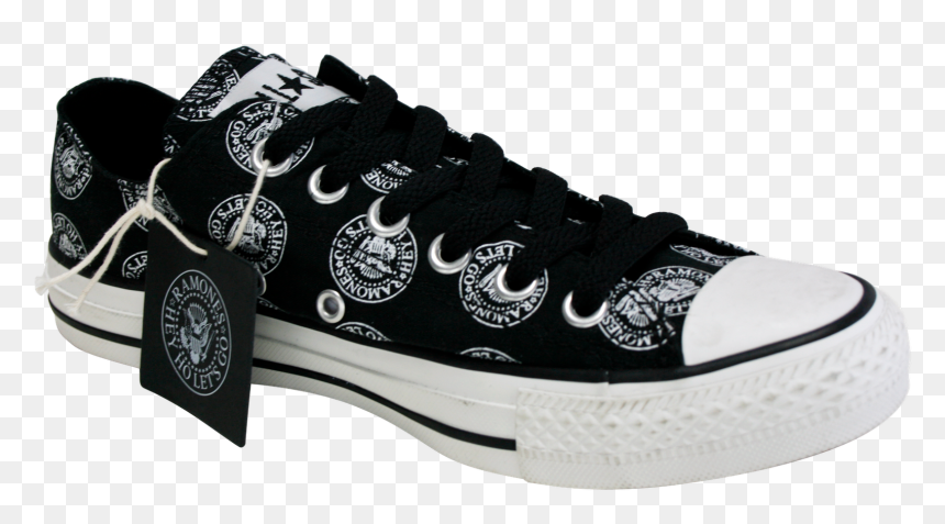 Converse Navideñas, HD Png Download - ramones png