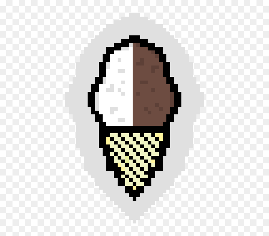 Emblem, HD Png Download - vanilla ice cream cone png