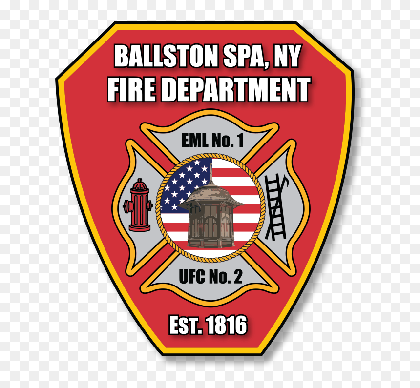 Emblem, HD Png Download - fire department symbol png