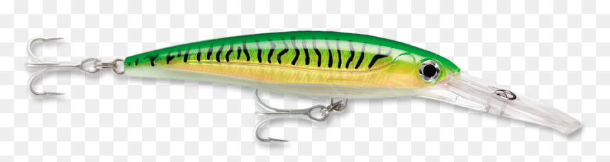 Rapala X Rap White, HD Png Download - fishing lures png