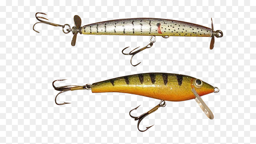 Bait Fish, HD Png Download - fishing lures png