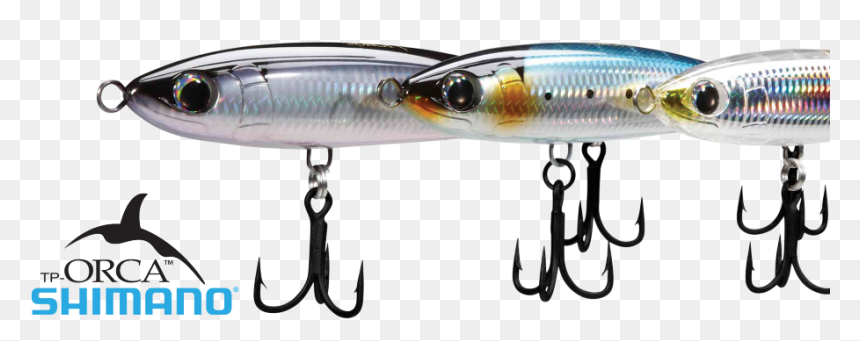 Shimano, HD Png Download - fishing lures png