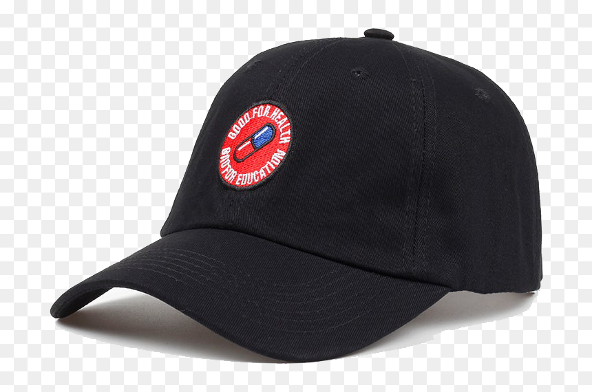 Image Of Akira Pill Dad Hat - Cool Hats, HD Png Download - akira pill png