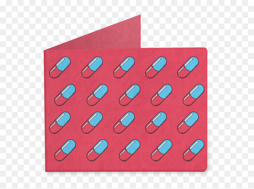 Carteira Akira Pill De Tulleceriana - Paper, HD Png Download - akira pill png