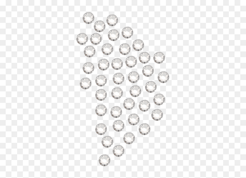Circle, HD Png Download - rhinestones png