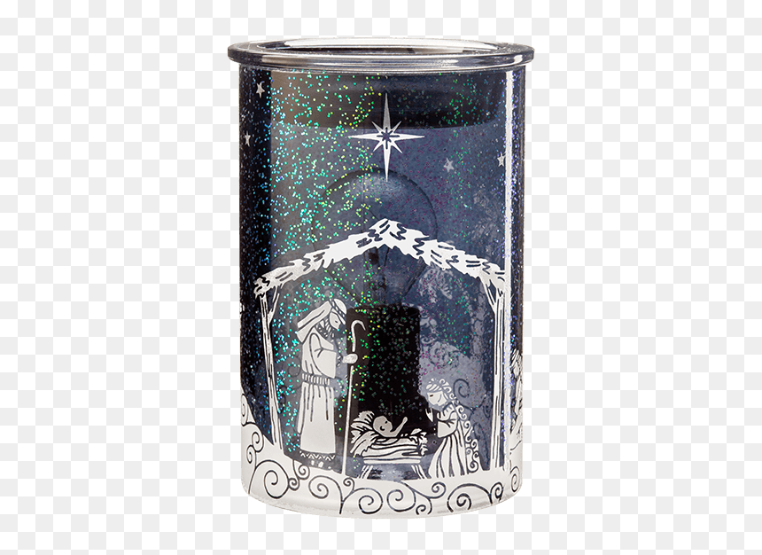 Scentsy Nativity Night Warmer, HD Png Download - scentsy warmer png